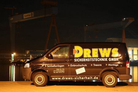 Drews Einsatzfahrzeug