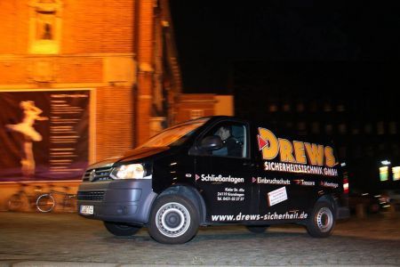 Drews Einsatzfahrzeug