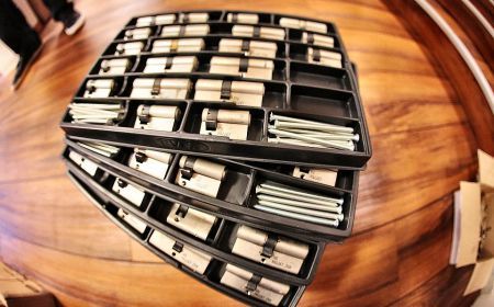 Mechanische Schließanlagen