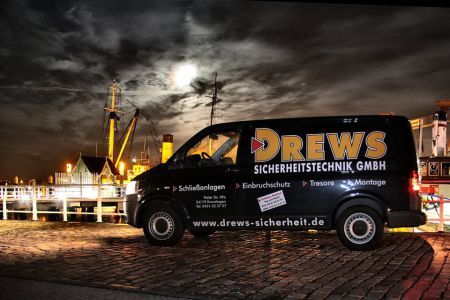 Drews Einsatzfahrzeug