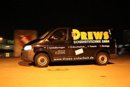 Drews Einsatzfahrzeug