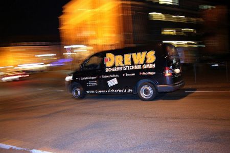 Drews Einsatzfahrzeug
