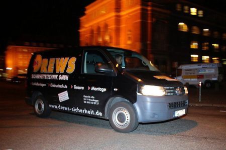 Drews Einsatzfahrzeug