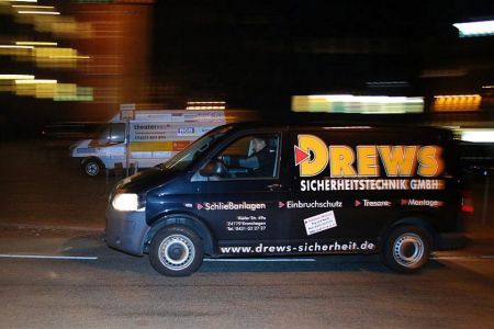 Drews Einsatzfahrzeug